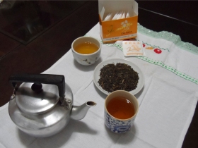 Chá Verde para emagrecer